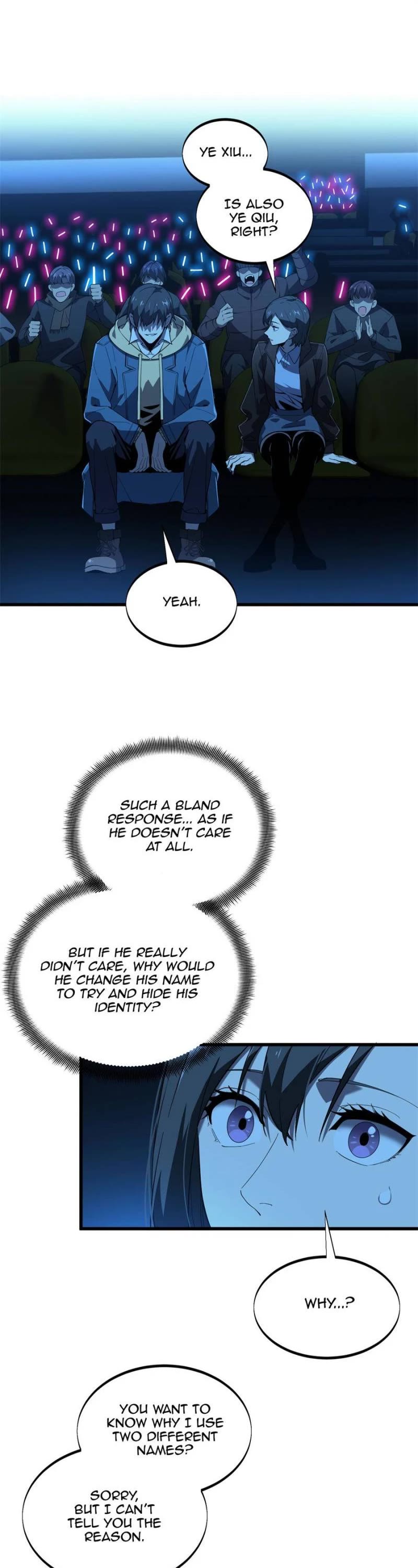 The King's Avatar Chapter 118 page 1 - Chapter 118