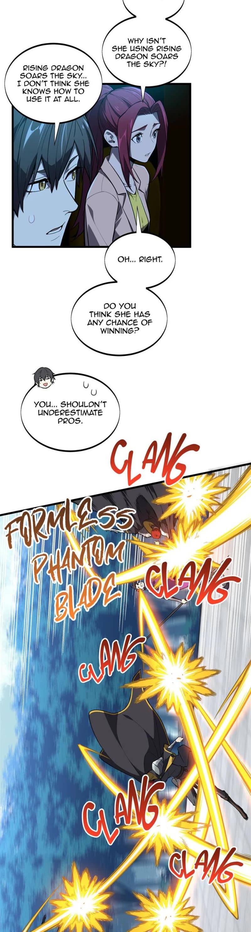 The King's Avatar Chapter 118 page 10 - Chapter 118