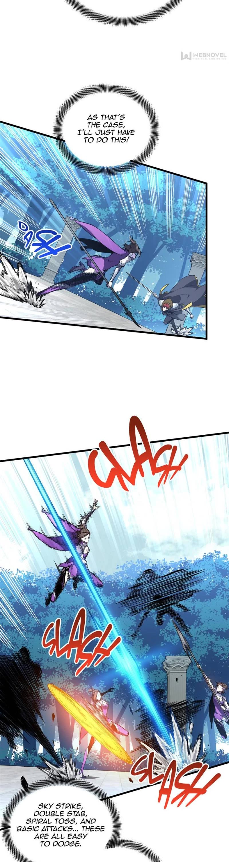 The King's Avatar Chapter 118 page 12 - Chapter 118