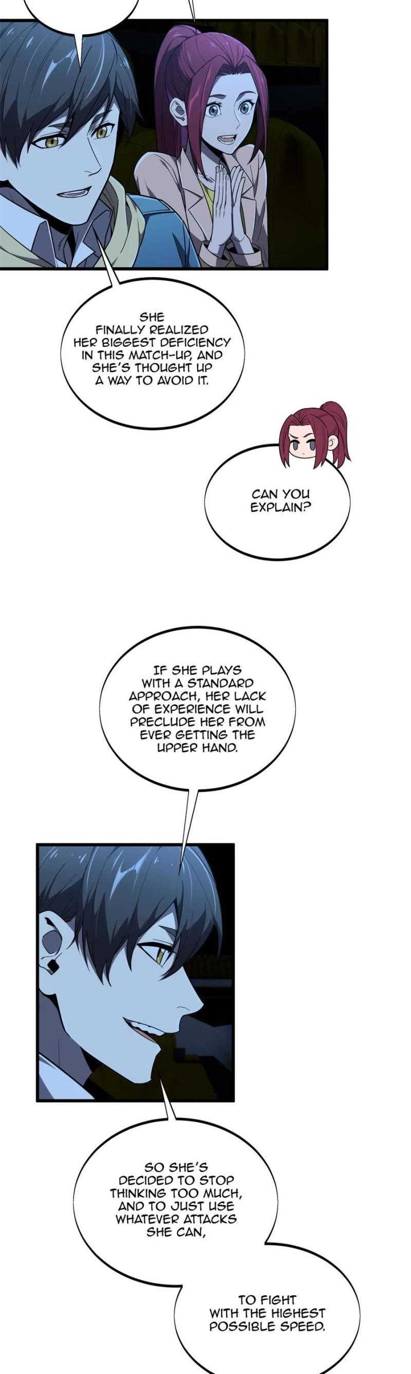 The King's Avatar Chapter 118 page 15 - Chapter 118