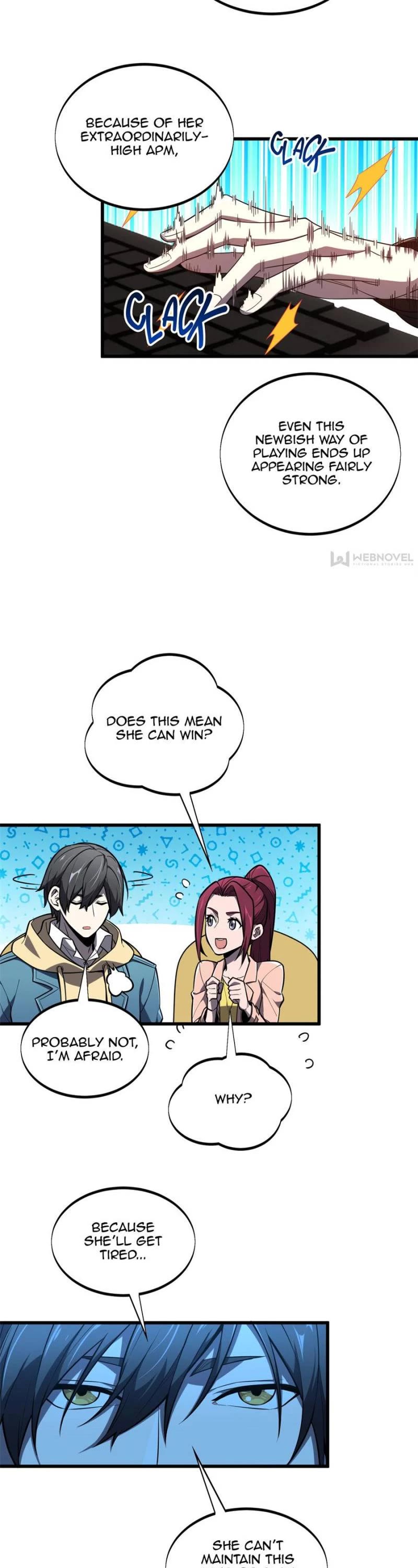The King's Avatar Chapter 118 page 16 - Chapter 118