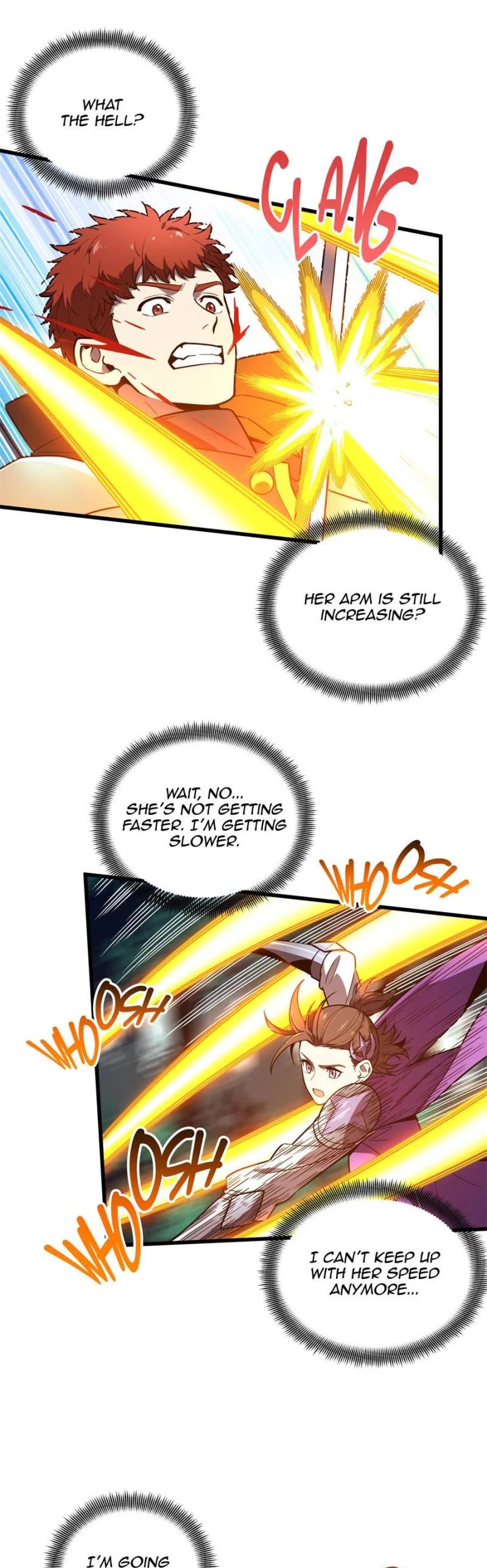 The King's Avatar Chapter 118 page 19 - Chapter 118