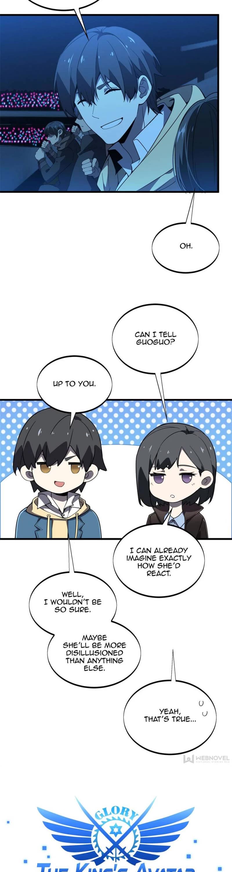 The King's Avatar Chapter 118 page 2 - Chapter 118