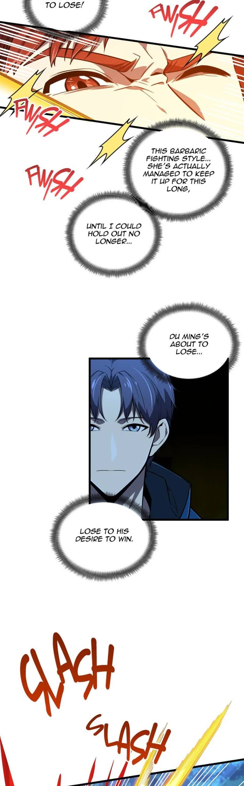 The King's Avatar Chapter 118 page 20 - Chapter 118