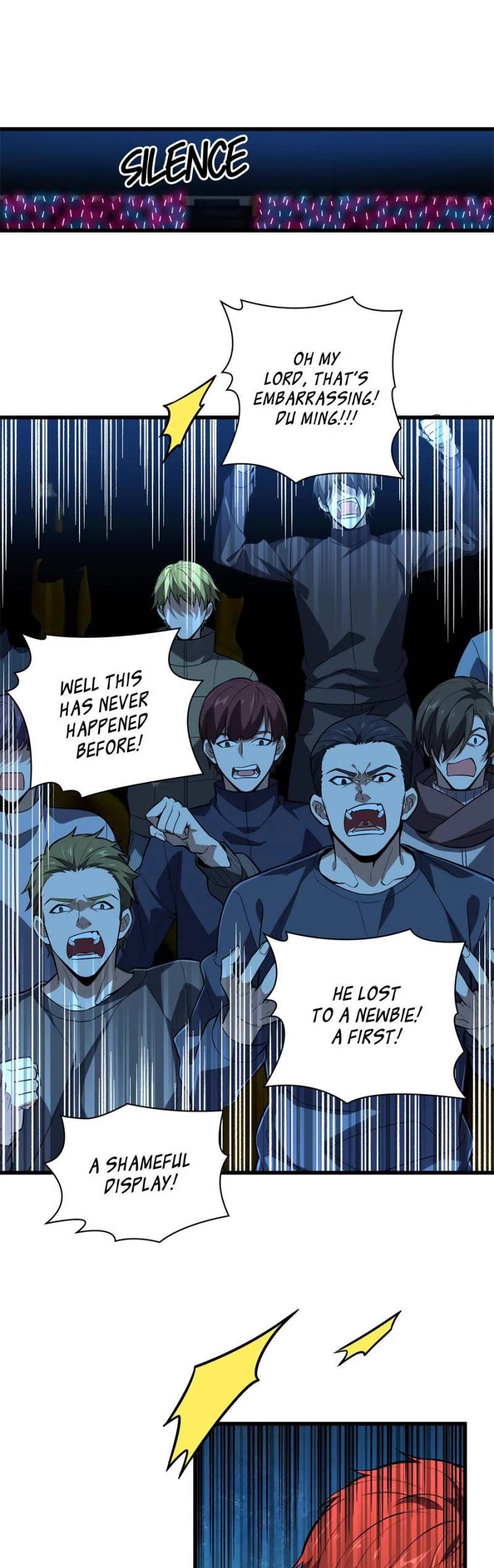 The King's Avatar Chapter 118 page 22 - Chapter 118