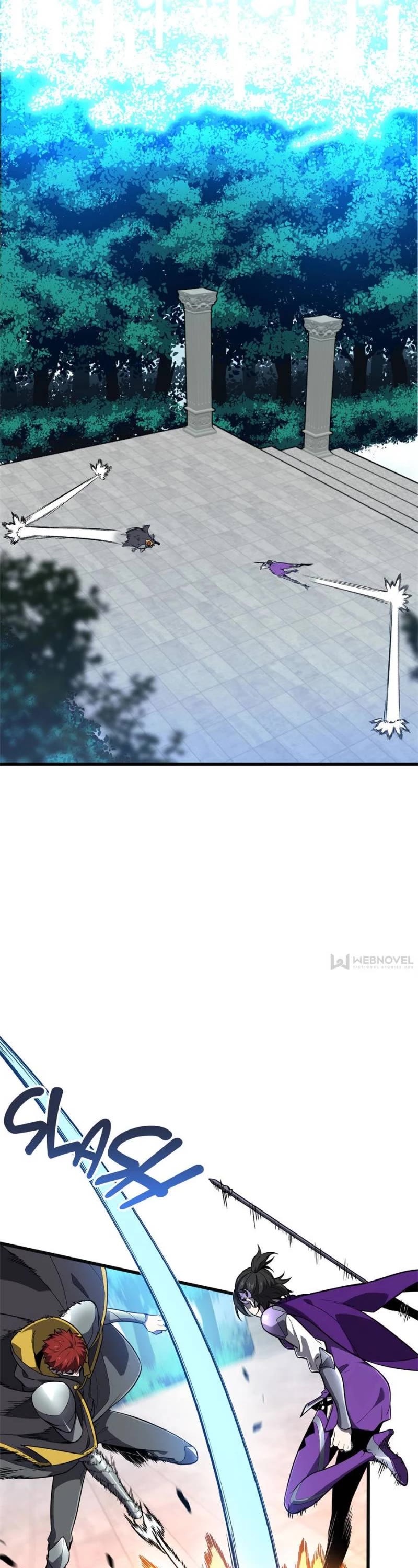 The King's Avatar Chapter 118 page 6 - Chapter 118