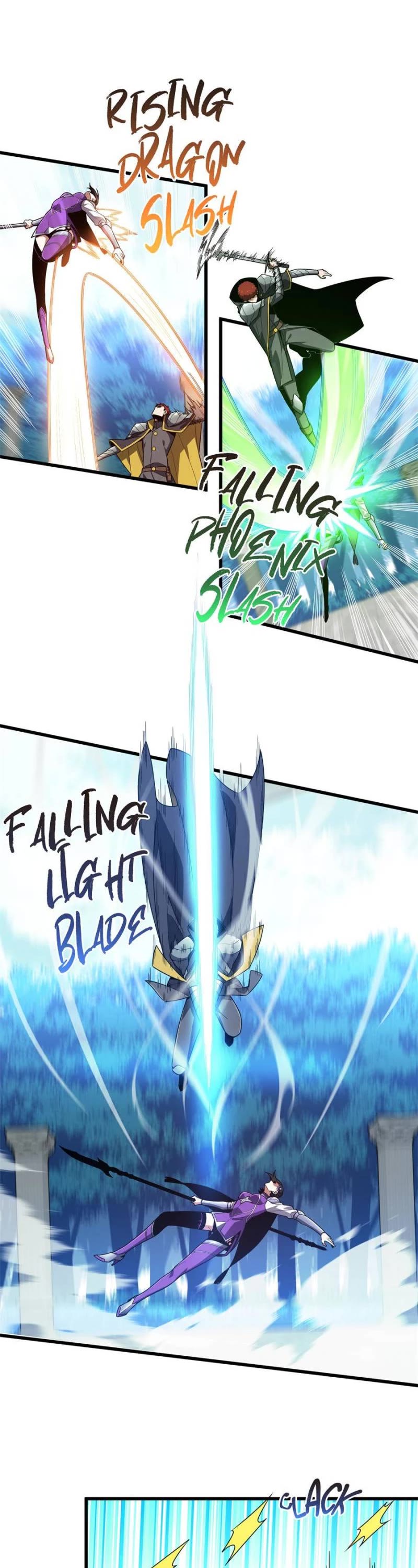 The King's Avatar Chapter 118 page 8 - Chapter 118