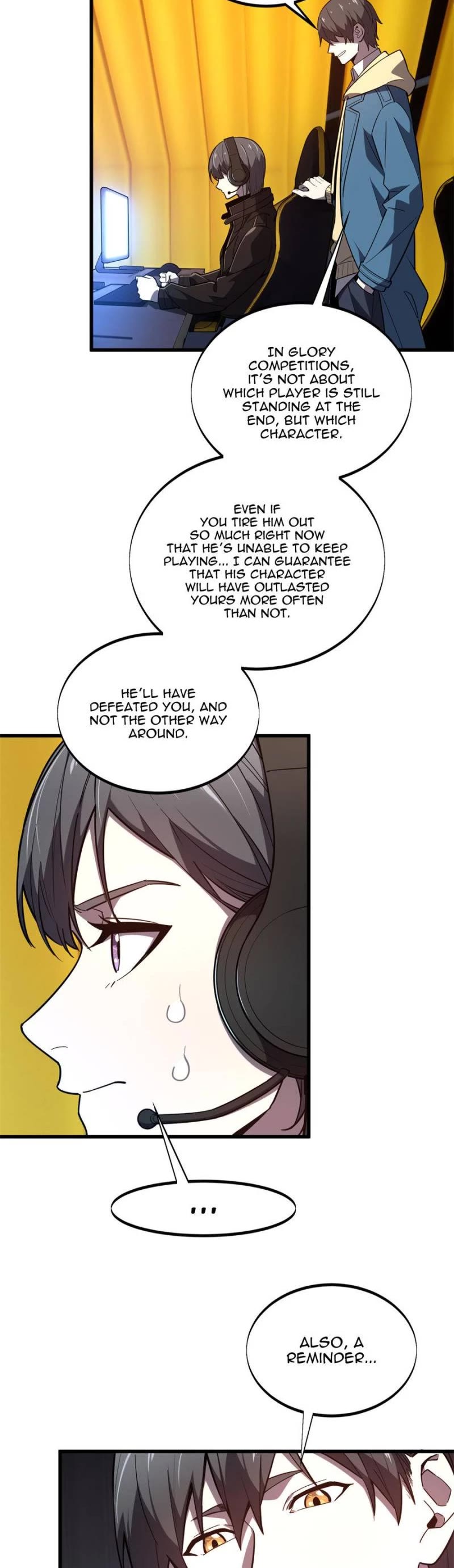 The King's Avatar Chapter 119 page 10 - Chapter 119
