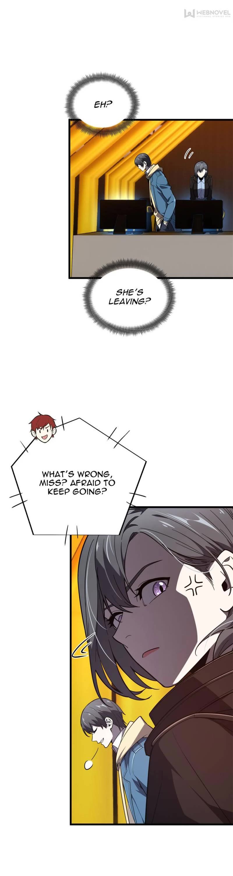 The King's Avatar Chapter 119 page 12 - Chapter 119