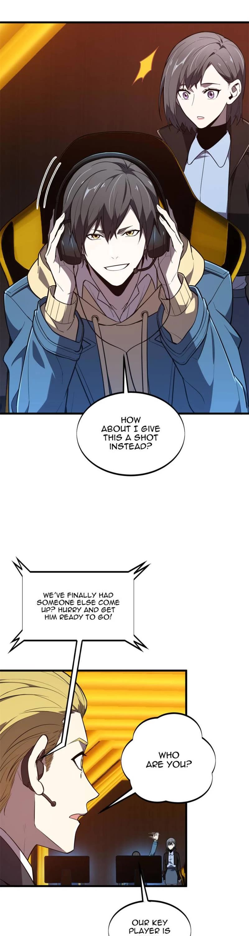 The King's Avatar Chapter 119 page 13 - Chapter 119