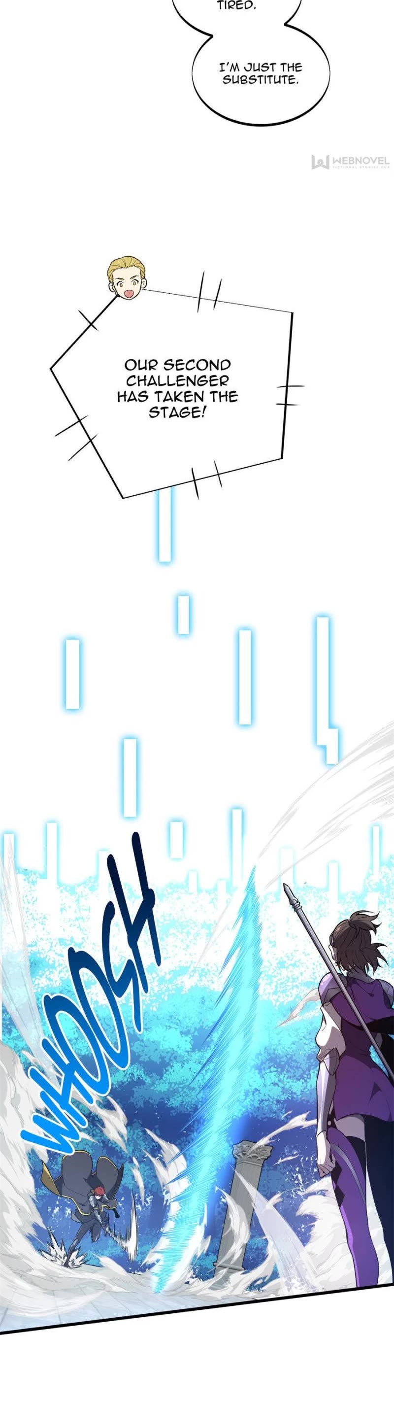 The King's Avatar Chapter 119 page 14 - Chapter 119
