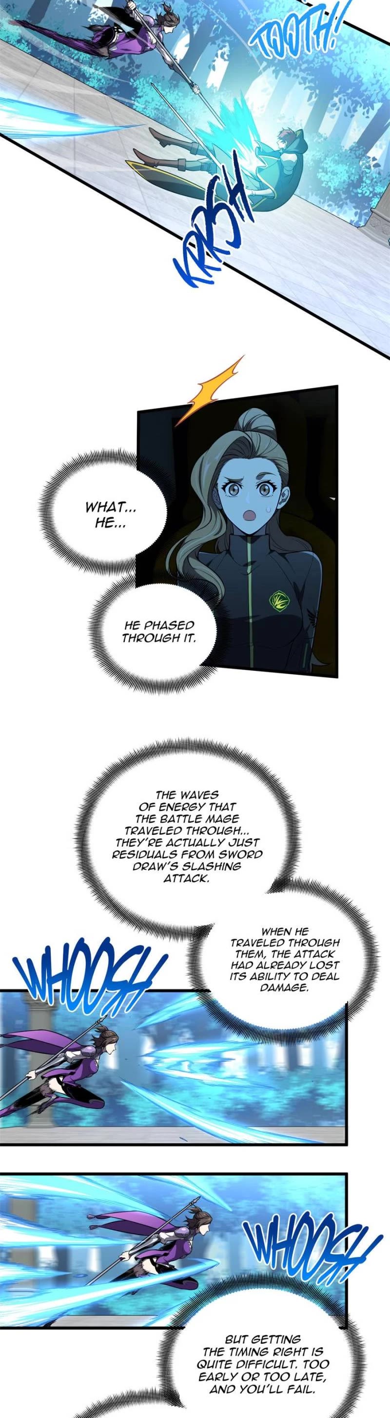 The King's Avatar Chapter 119 page 20 - Chapter 119