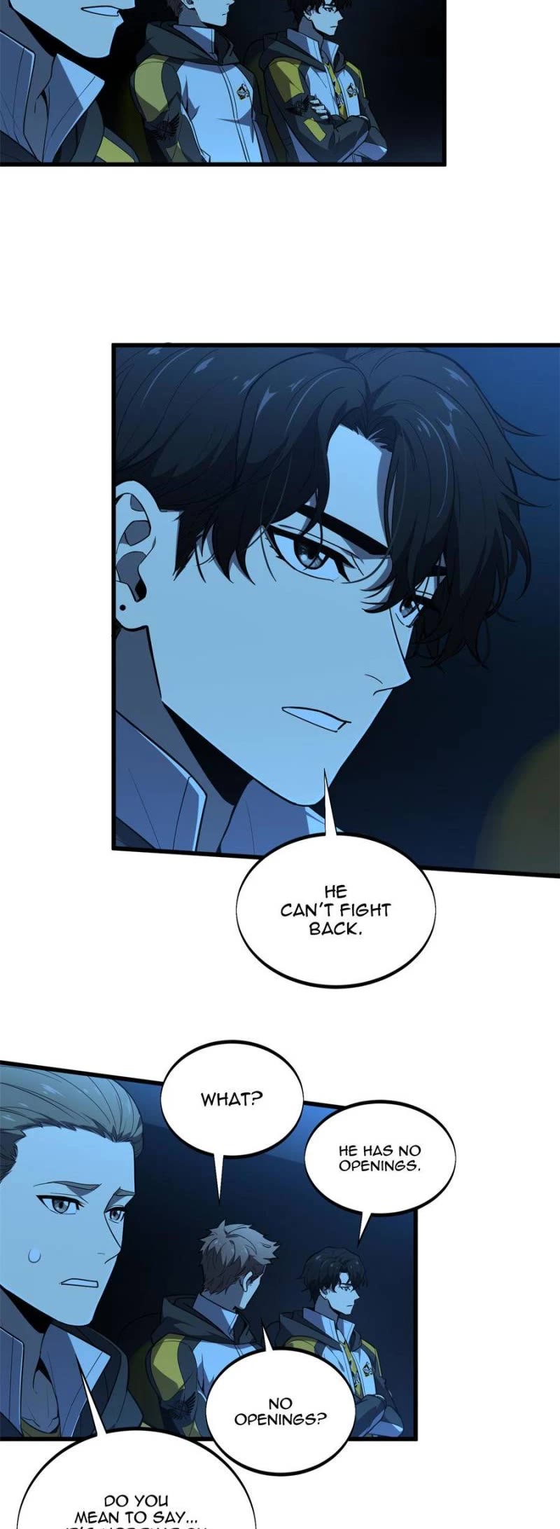 The King's Avatar Chapter 119 page 22 - Chapter 119