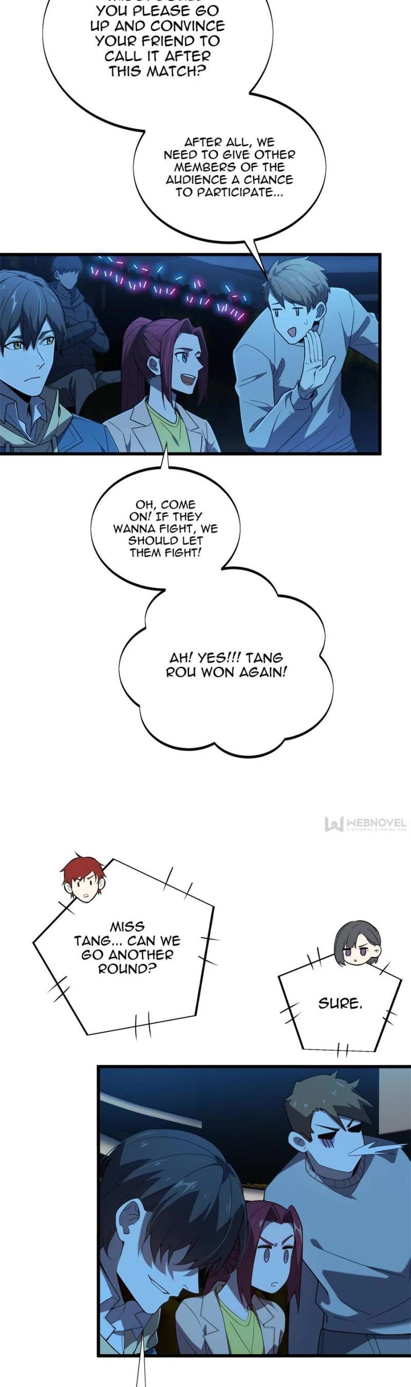 The King's Avatar Chapter 119 page 5 - Chapter 119