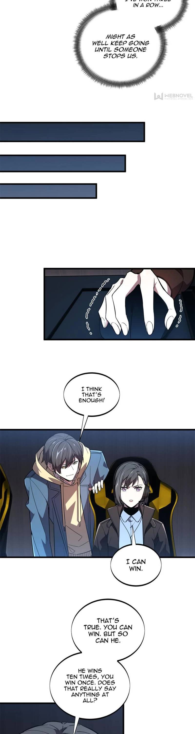 The King's Avatar Chapter 119 page 8 - Chapter 119