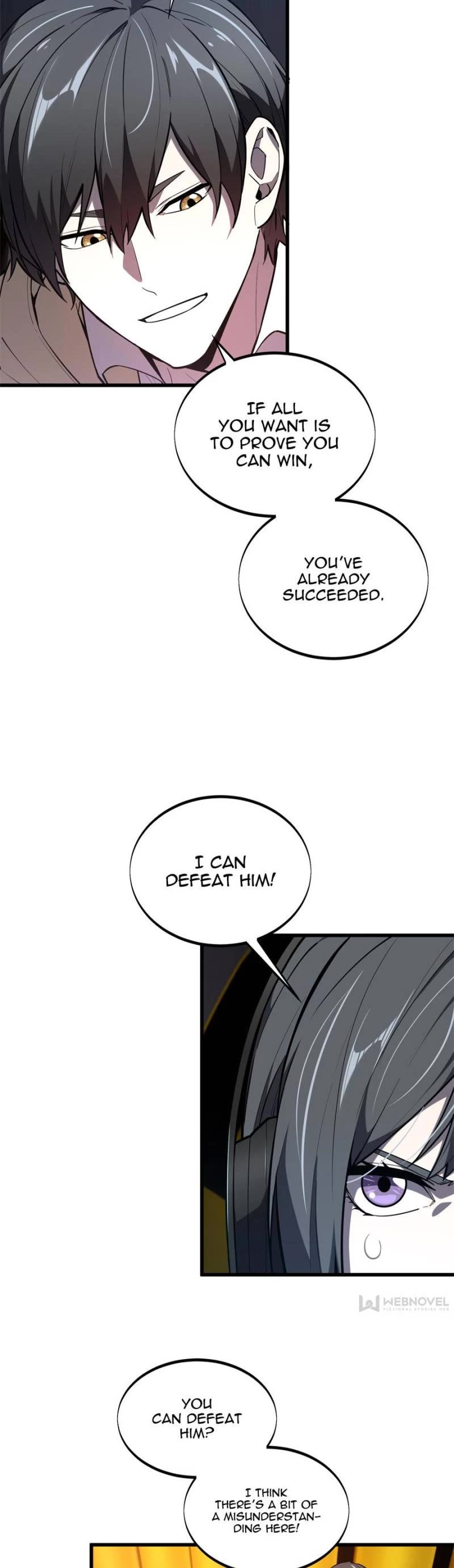 The King's Avatar Chapter 119 page 9 - Chapter 119