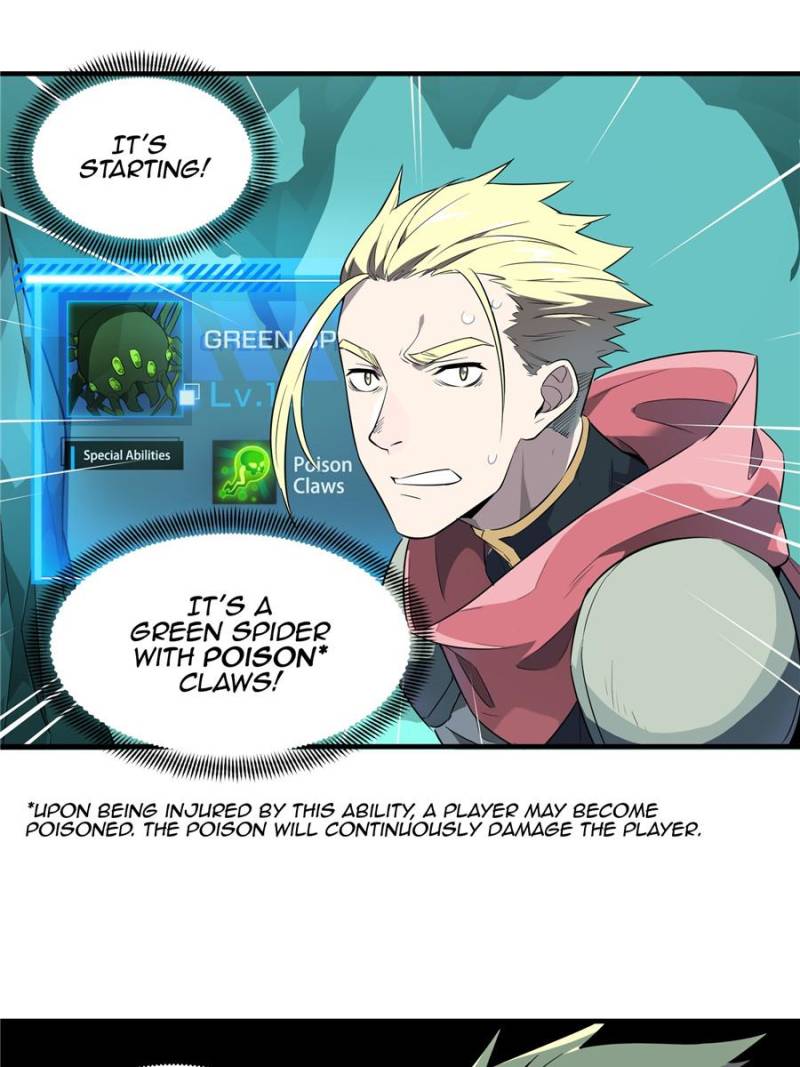 The King's Avatar Chapter 12 page 21 - Chapter 12