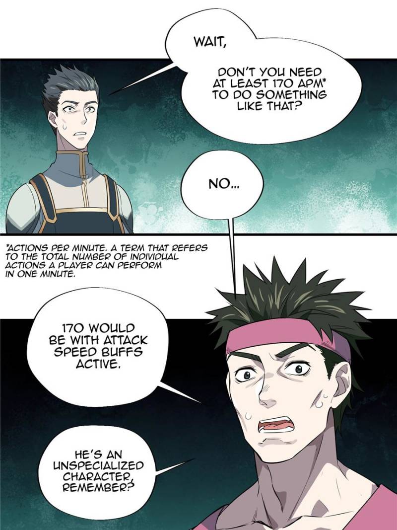 The King's Avatar Chapter 12 page 33 - Chapter 12