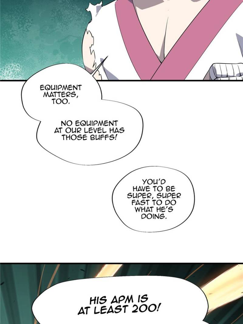 The King's Avatar Chapter 12 page 34 - Chapter 12