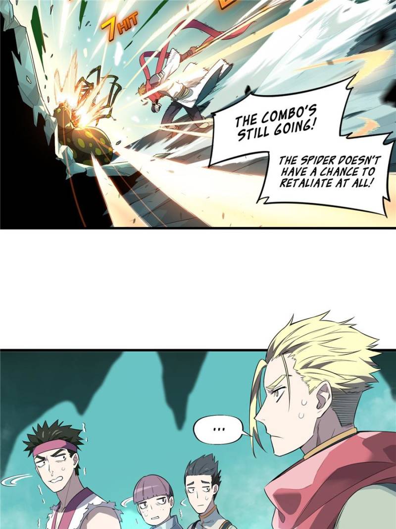 The King's Avatar Chapter 12 page 36 - Chapter 12