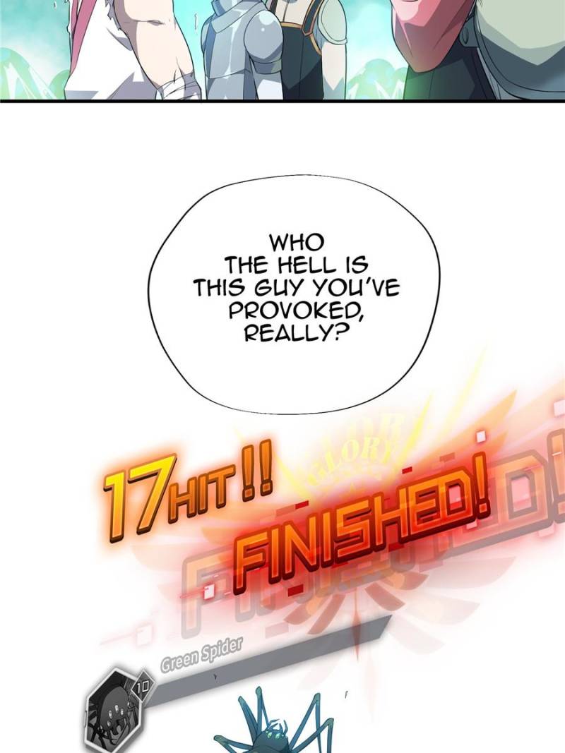 The King's Avatar Chapter 12 page 37 - Chapter 12