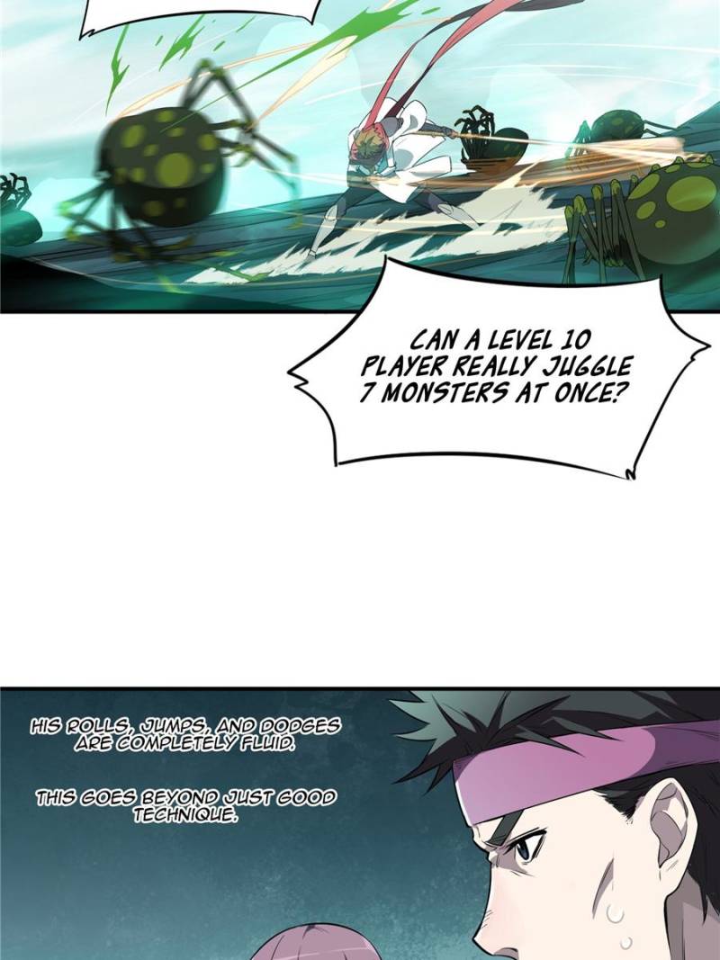 The King's Avatar Chapter 12 page 53 - Chapter 12