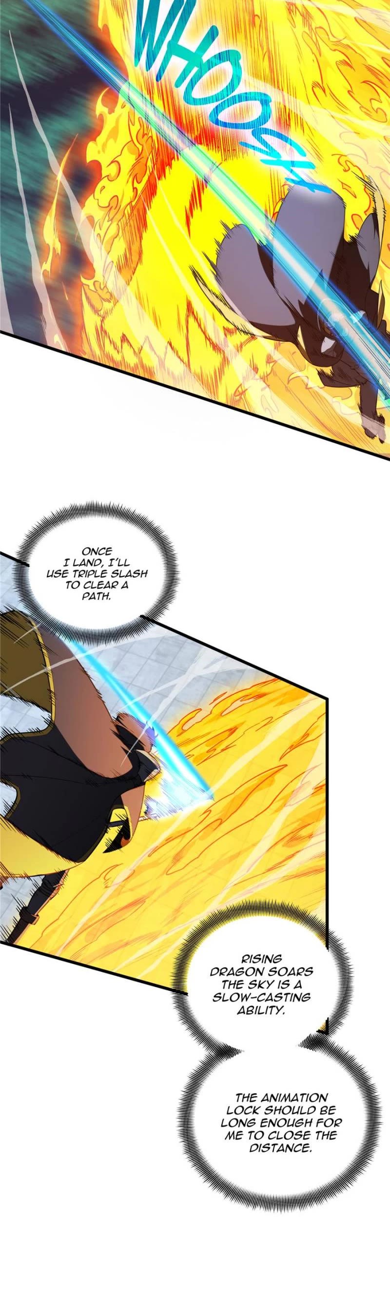 The King's Avatar Chapter 120 page 10 - Chapter 120