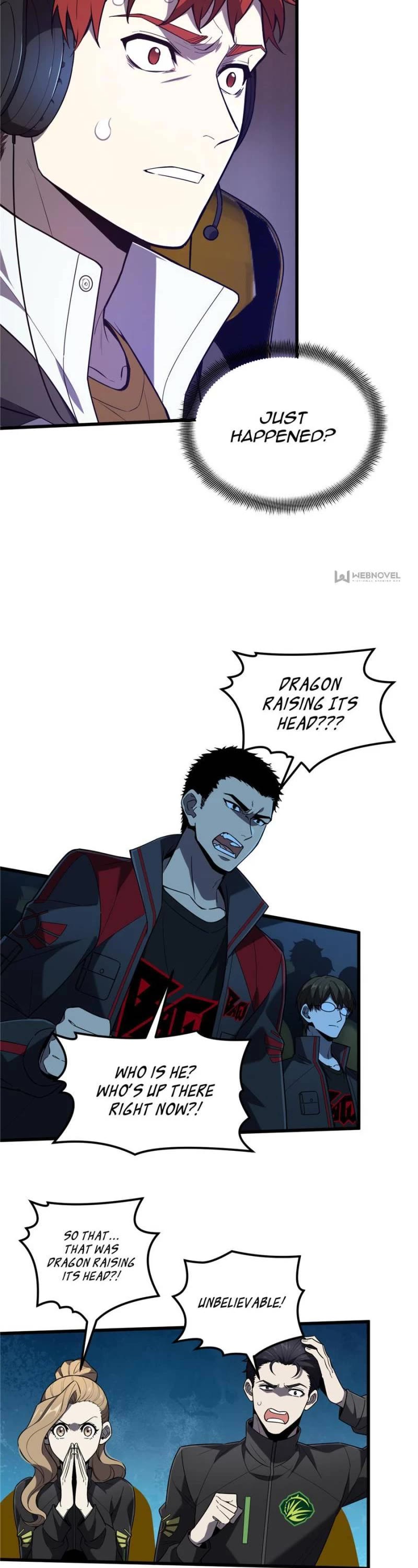The King's Avatar Chapter 120 page 13 - Chapter 120