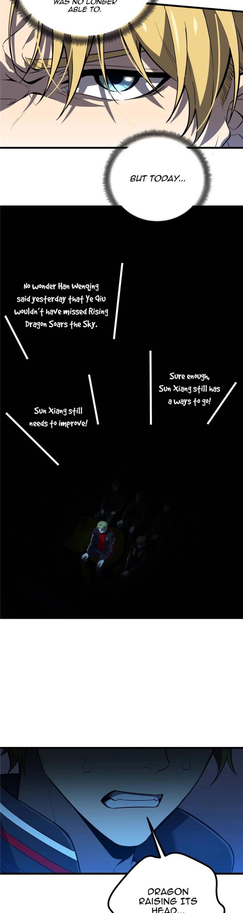 The King's Avatar Chapter 120 page 17 - Chapter 120