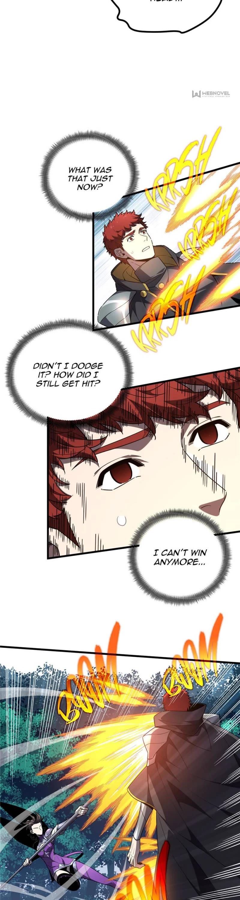 The King's Avatar Chapter 120 page 18 - Chapter 120