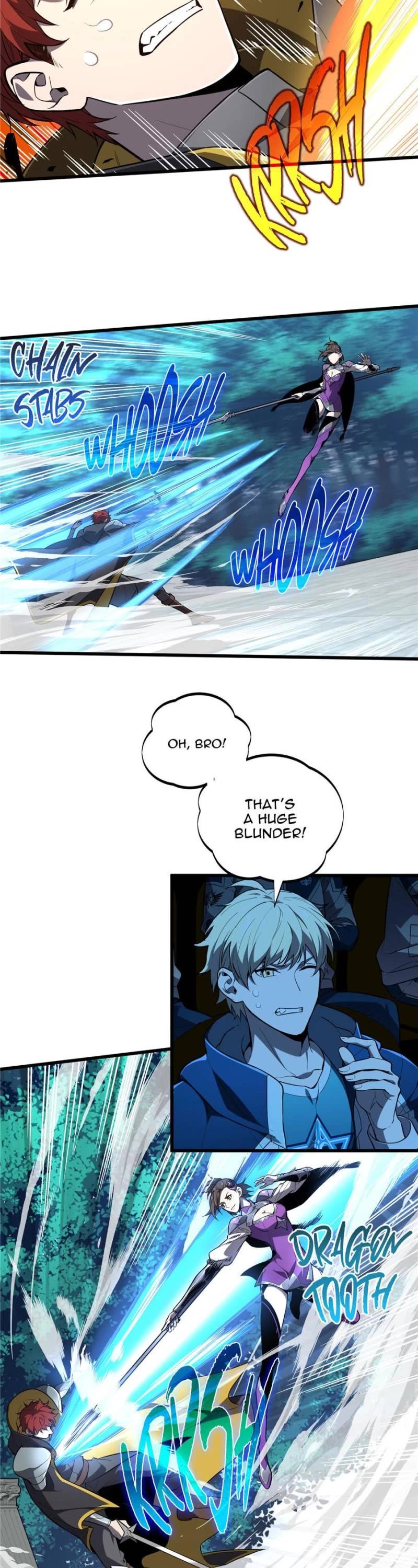 The King's Avatar Chapter 120 page 2 - Chapter 120