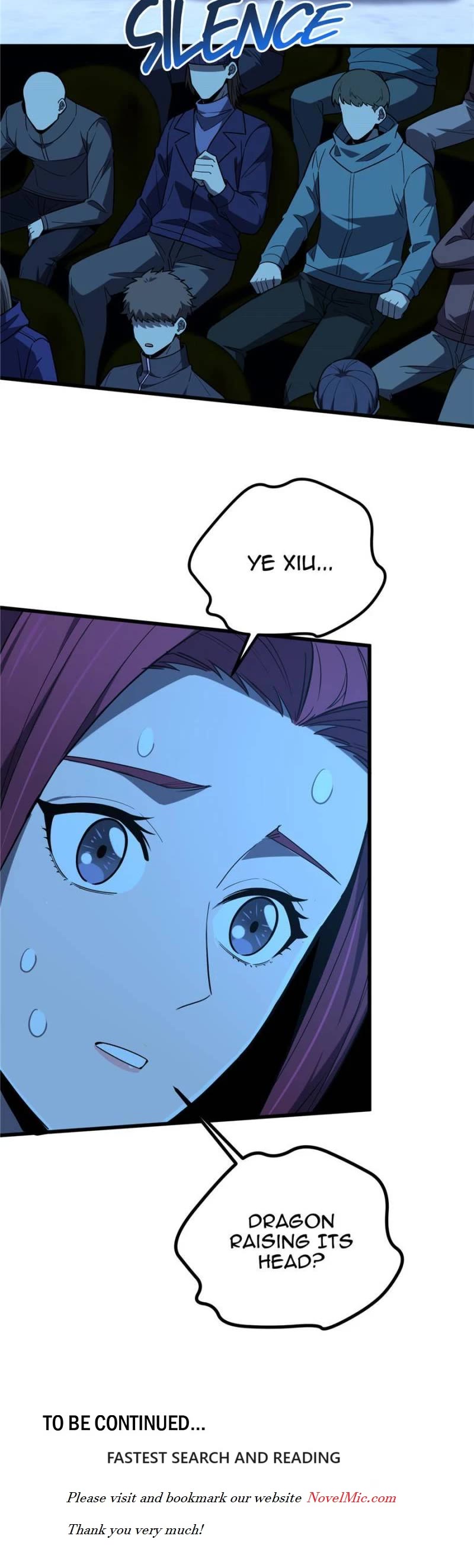 The King's Avatar Chapter 120 page 20 - Chapter 120