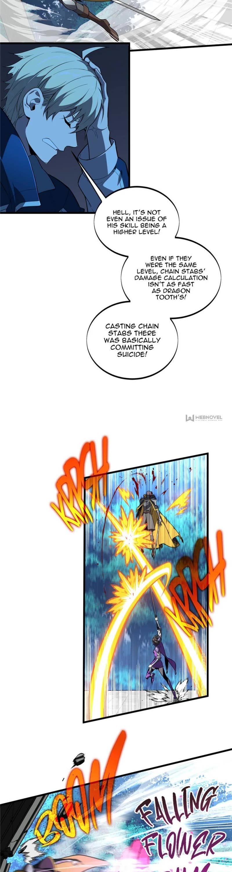 The King's Avatar Chapter 120 page 3 - Chapter 120