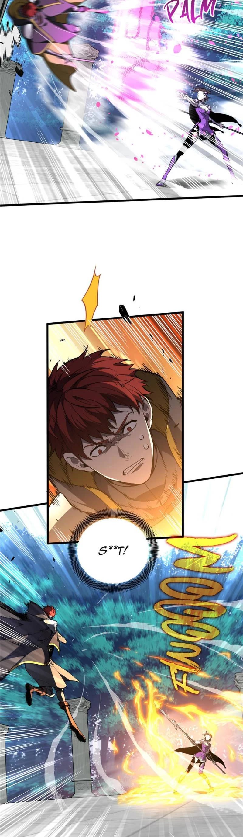 The King's Avatar Chapter 120 page 4 - Chapter 120