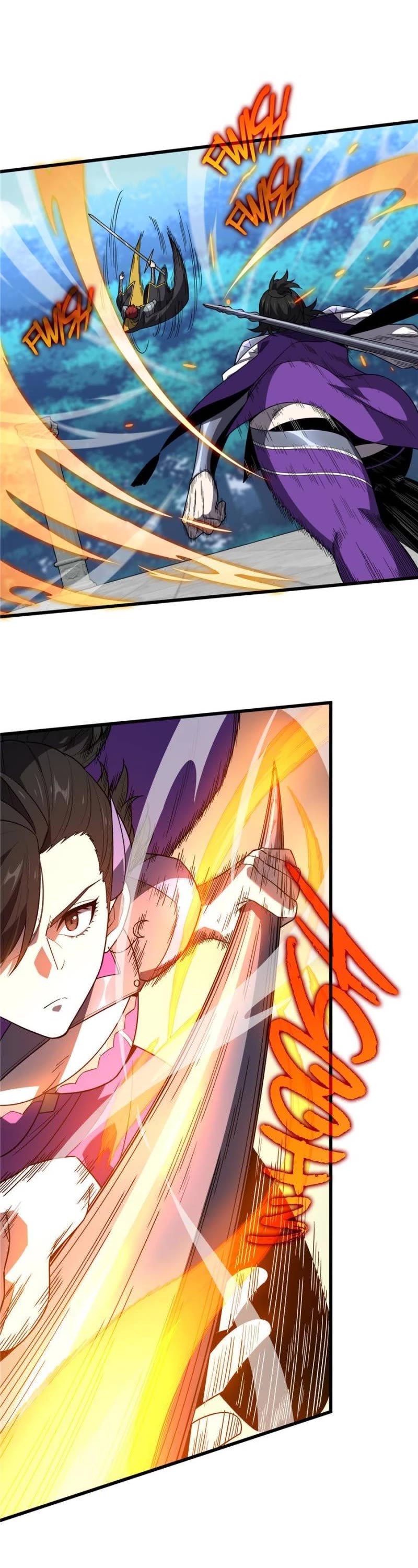 The King's Avatar Chapter 120 page 6 - Chapter 120