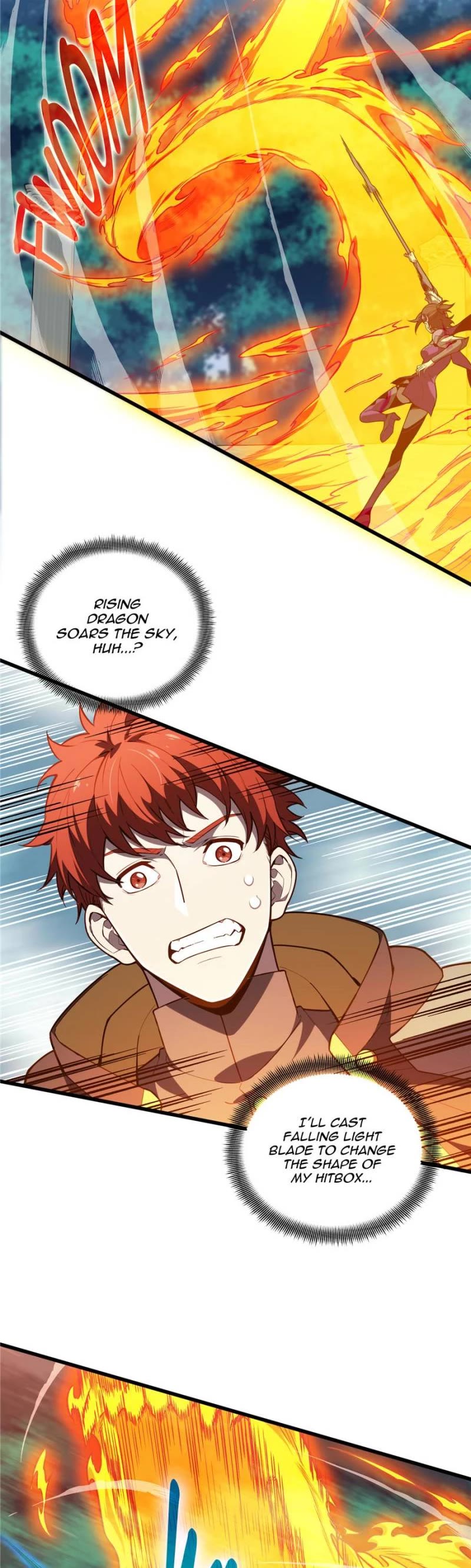The King's Avatar Chapter 120 page 9 - Chapter 120