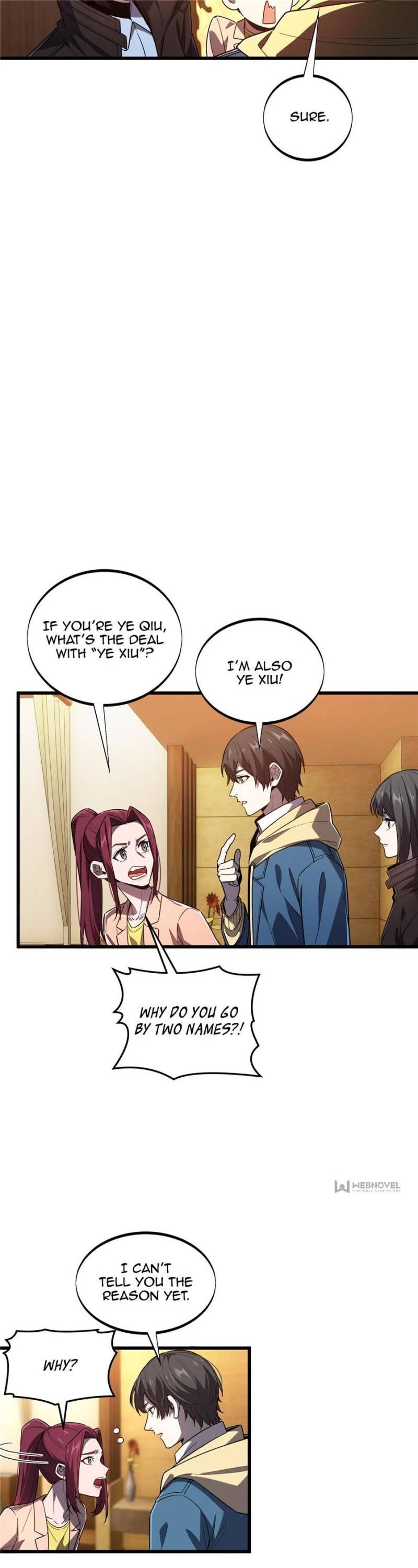 The King's Avatar Chapter 121 page 11 - Chapter 121