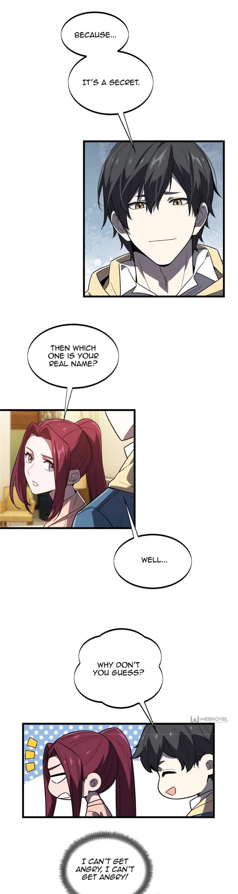The King's Avatar Chapter 121 page 12 - Chapter 121