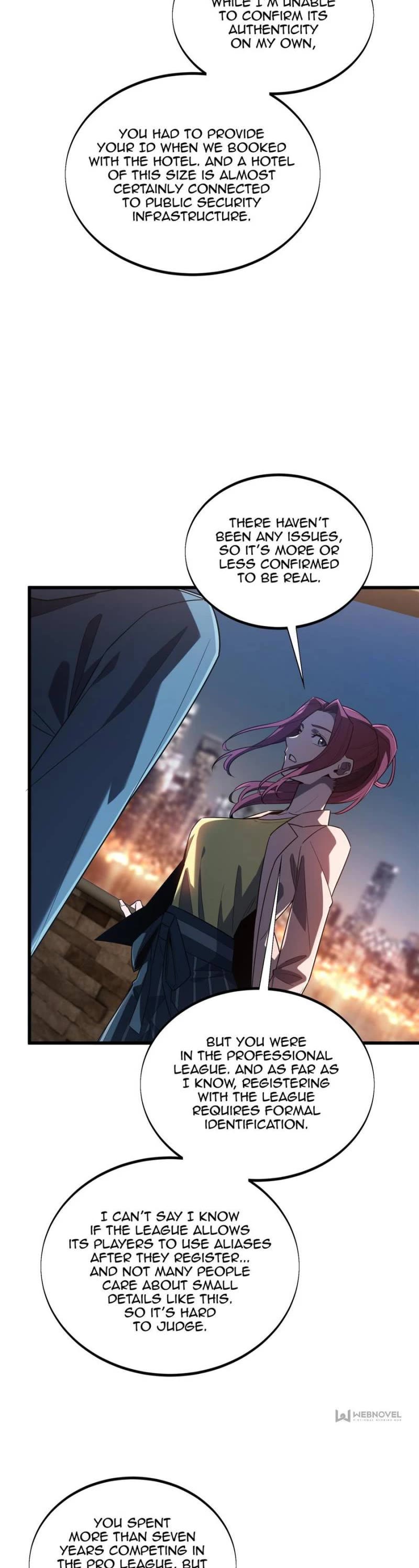 The King's Avatar Chapter 121 page 14 - Chapter 121