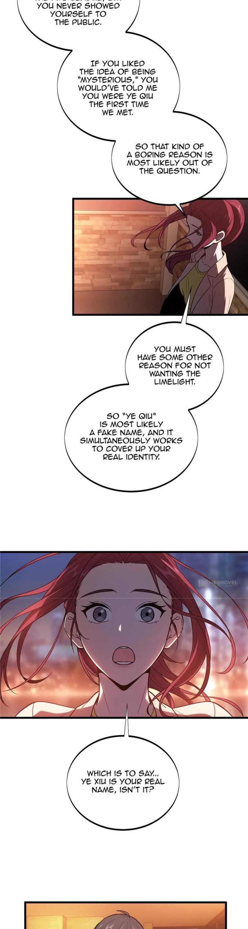 The King's Avatar Chapter 121 page 15 - Chapter 121