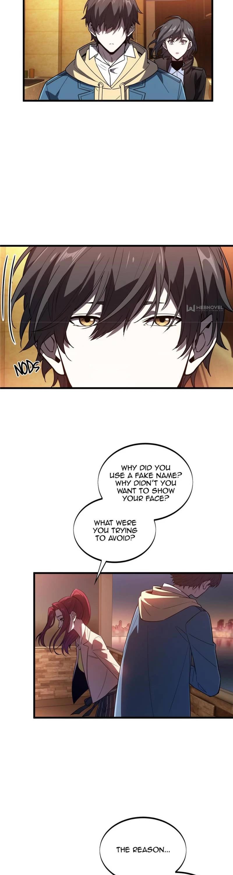 The King's Avatar Chapter 121 page 16 - Chapter 121