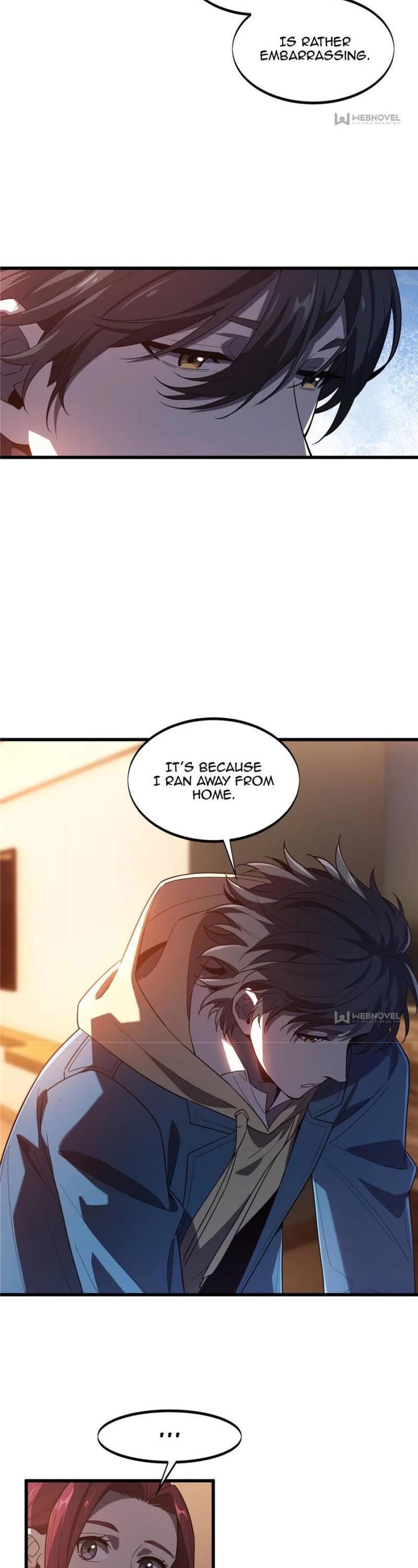The King's Avatar Chapter 121 page 17 - Chapter 121