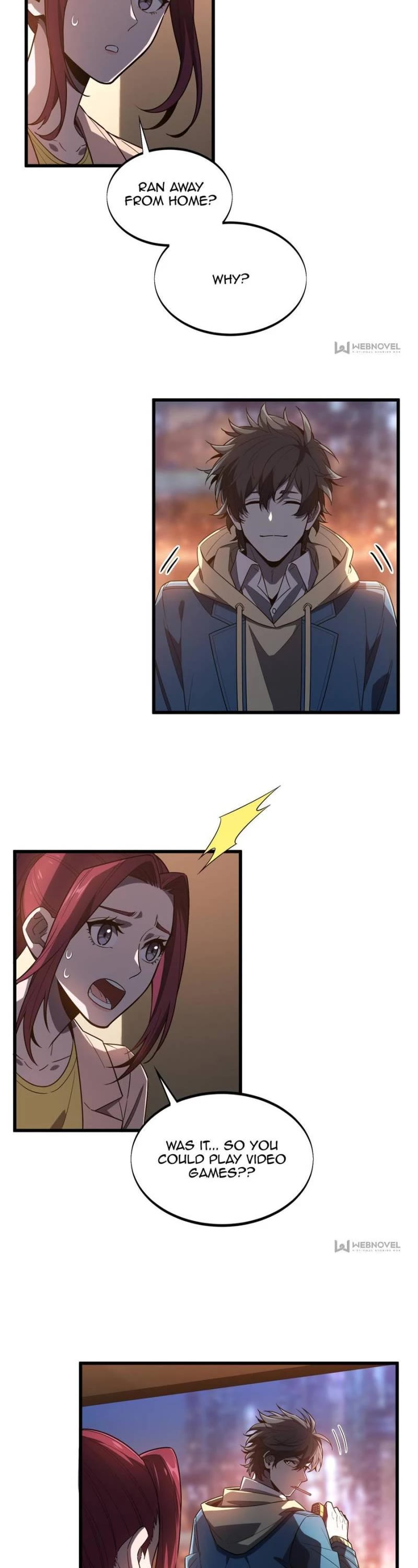 The King's Avatar Chapter 121 page 18 - Chapter 121