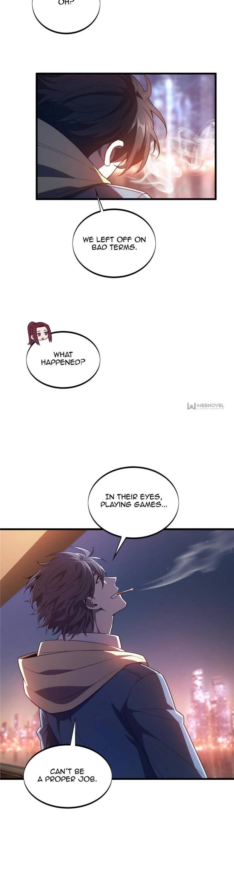 The King's Avatar Chapter 121 page 21 - Chapter 121