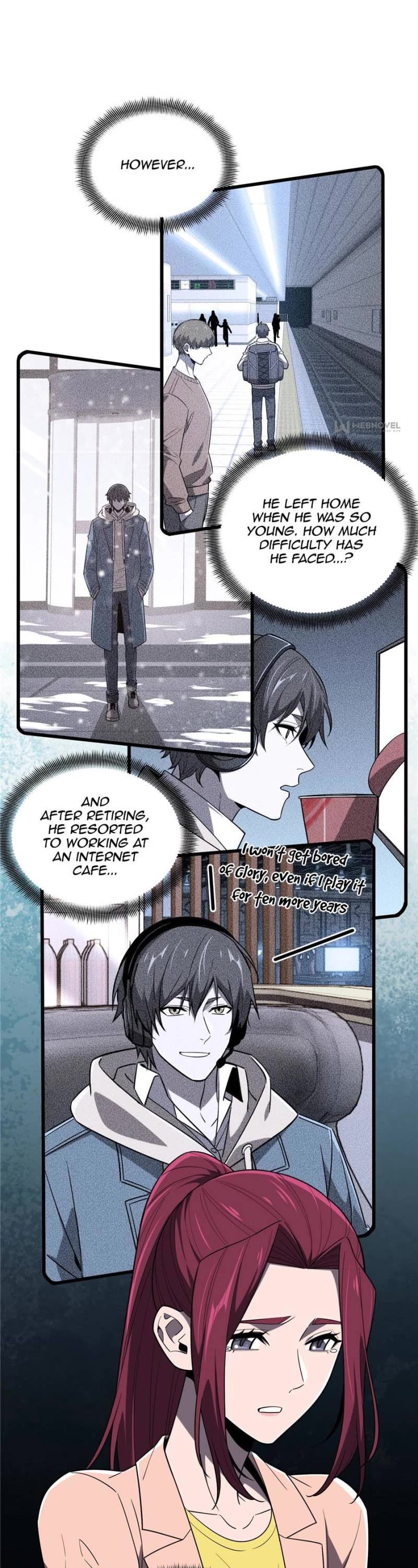The King's Avatar Chapter 121 page 23 - Chapter 121