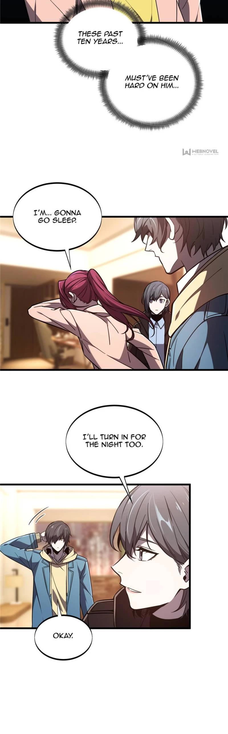 The King's Avatar Chapter 121 page 24 - Chapter 121