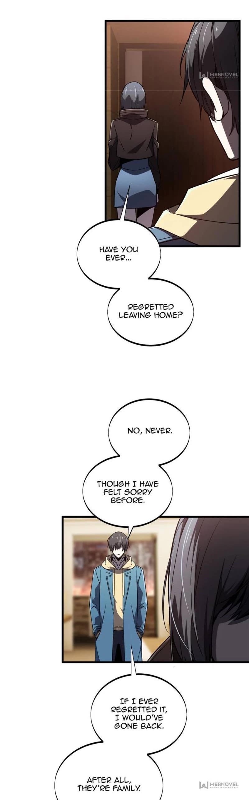 The King's Avatar Chapter 121 page 25 - Chapter 121