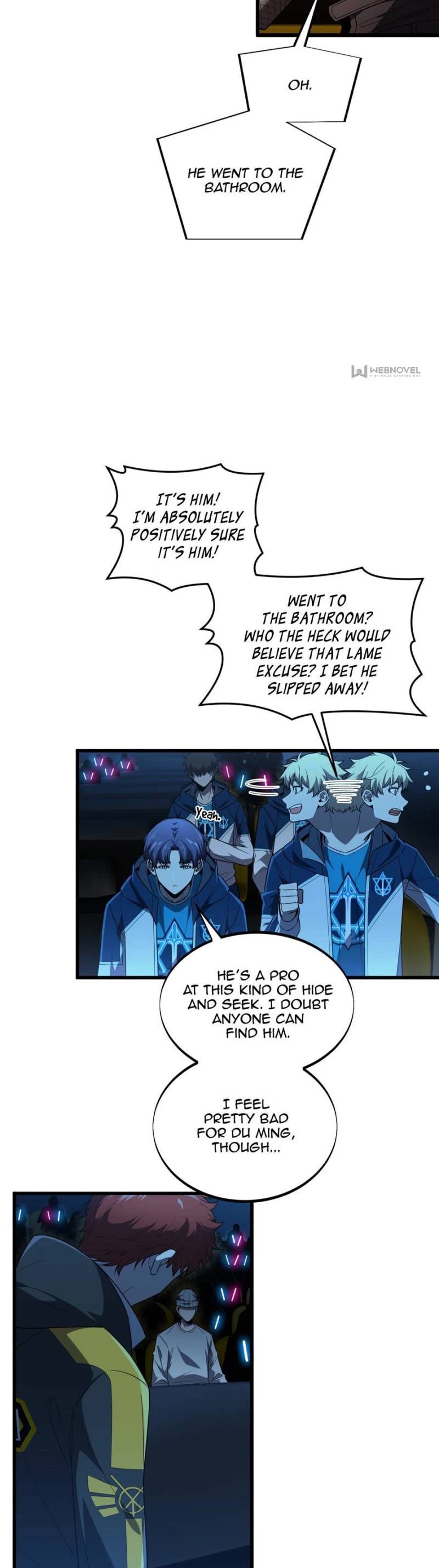 The King's Avatar Chapter 121 page 5 - Chapter 121