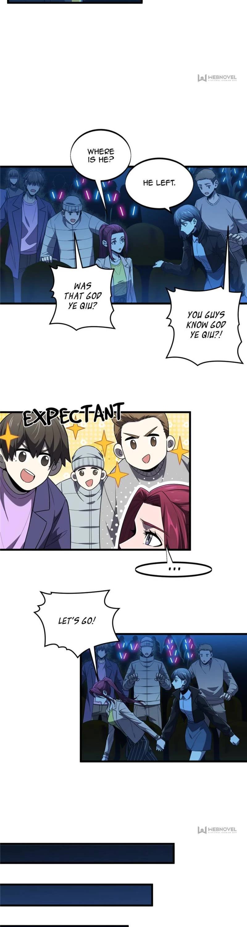 The King's Avatar Chapter 121 page 6 - Chapter 121