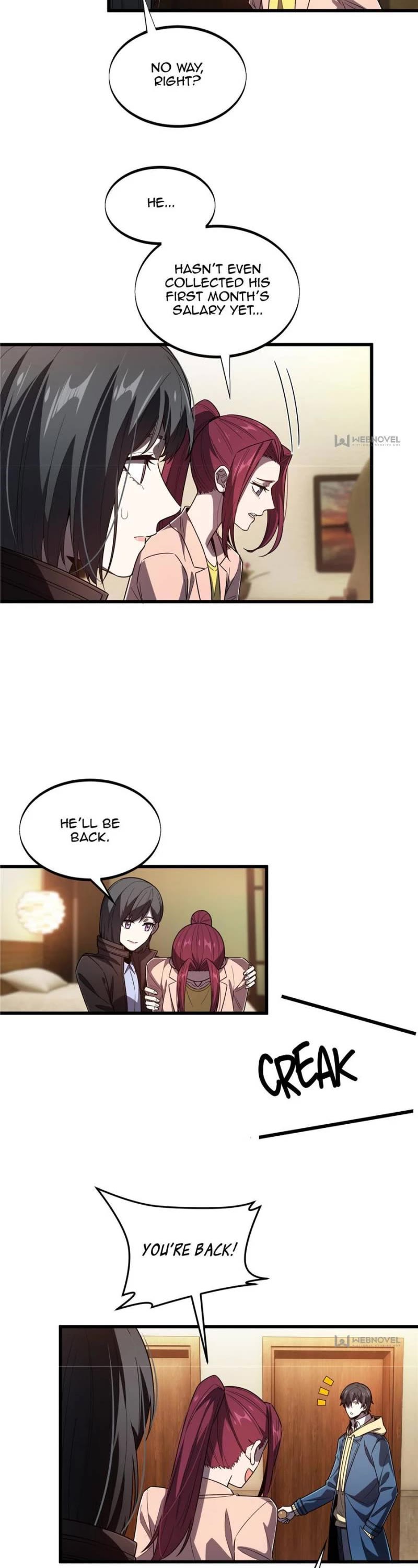 The King's Avatar Chapter 121 page 8 - Chapter 121